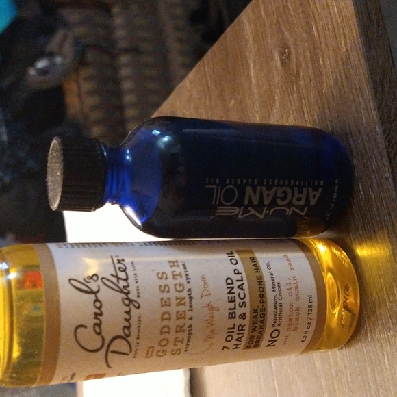 Other - Argon oil and scalp oil
